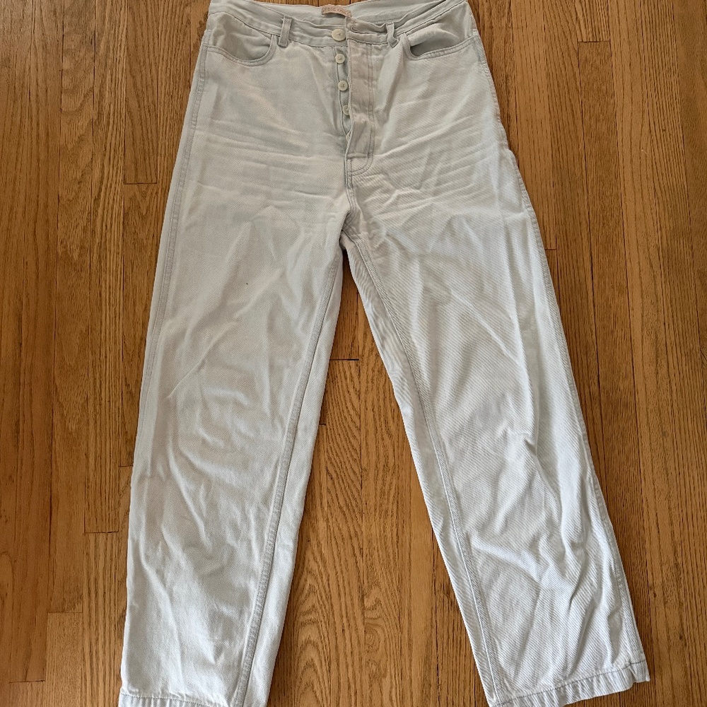 Jesse Kamm California Wides Sz 12